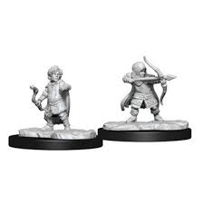 Lotusden Halfling Ranger